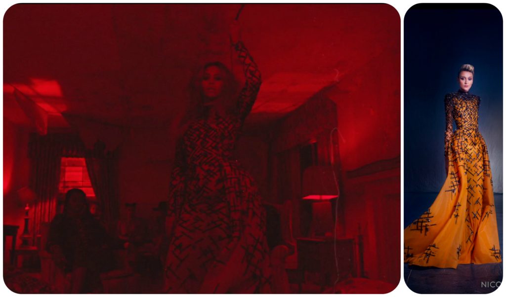 BEYONCE LEMONADE VISUAL ALBUM beyonce lemonade fashion red room