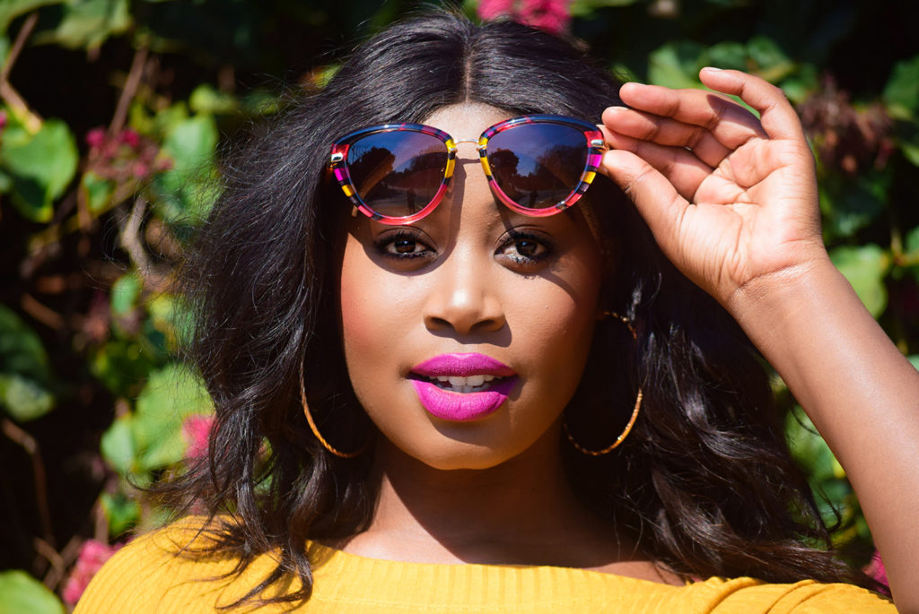 slaughter and Fox eyewear and 60% discount code. african fashion blogger