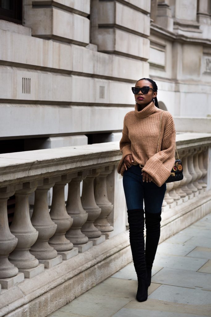 Nigerian Fashion Blogger 
