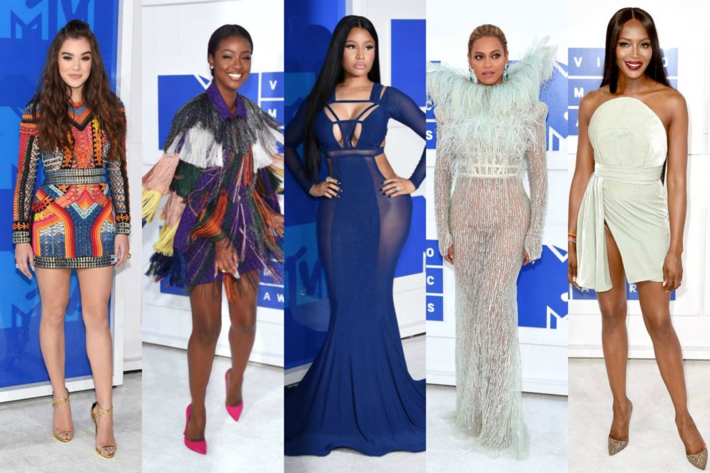 torneo difícil acidez THE 2016 VMAs RED CARPET LOOKS FEATURING BEY - Beliciousmuse