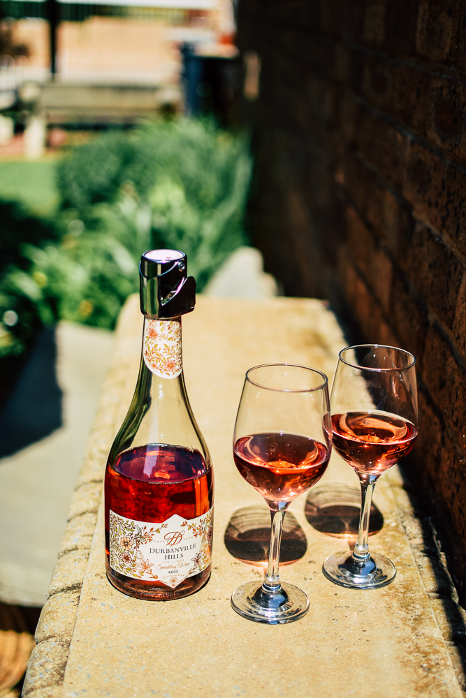 durbanville wines Rosé