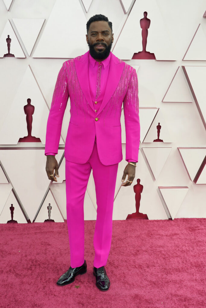 Oscars 2021 Best Dressed