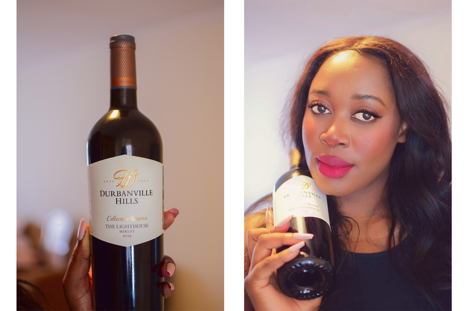 DurbanVille hills wine